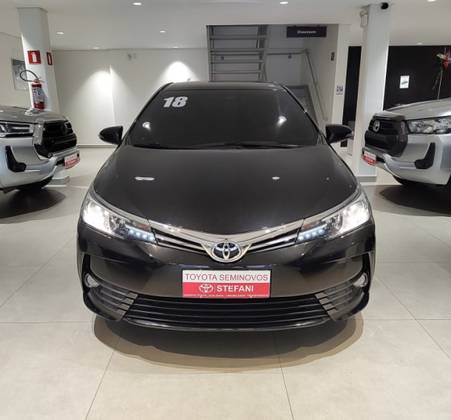 TOYOTA COROLLA 2.0 XEI 16V FLEX 4P AUTOMÁTICO